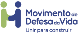 Logotipo do MDV - Movimento de Defesa da Vida